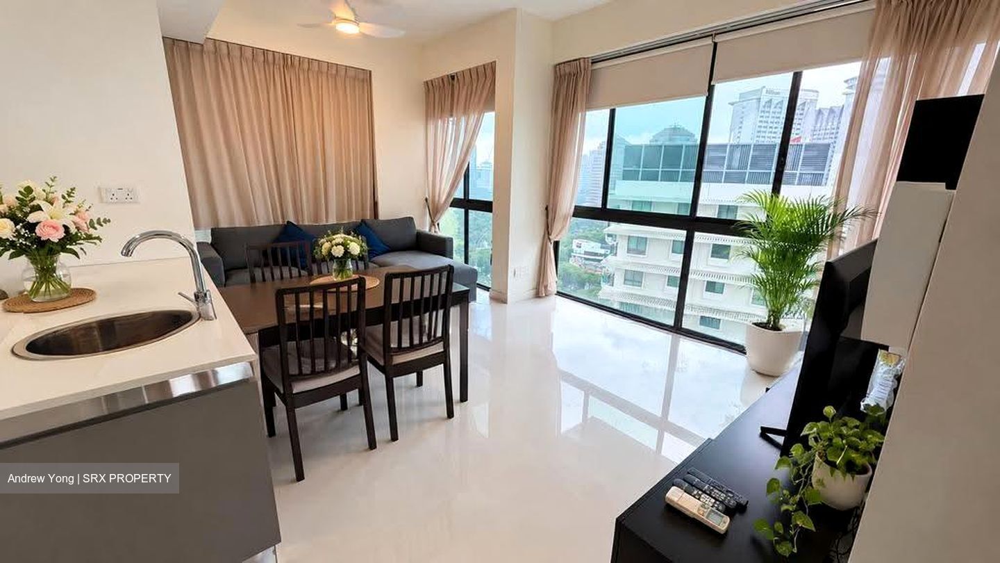 The Suites At Central (D9), Condominium #637569781